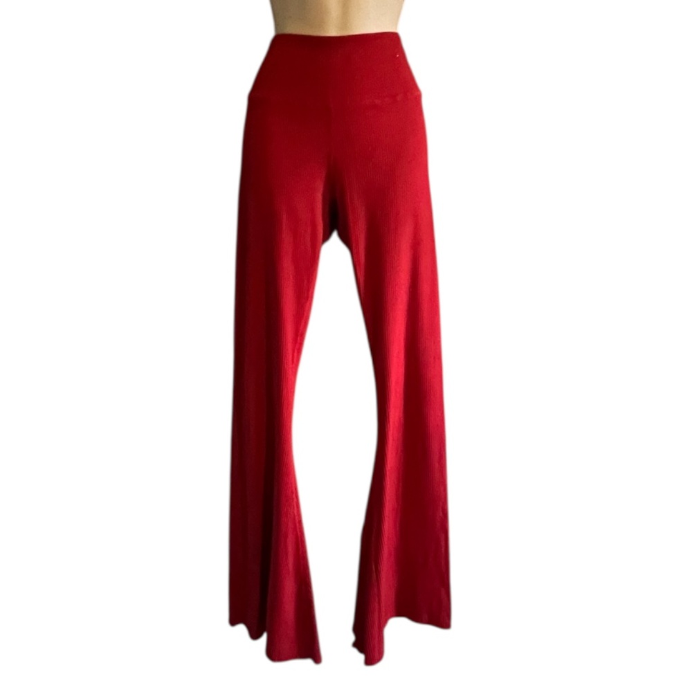 Forever 21 Flared Leggings